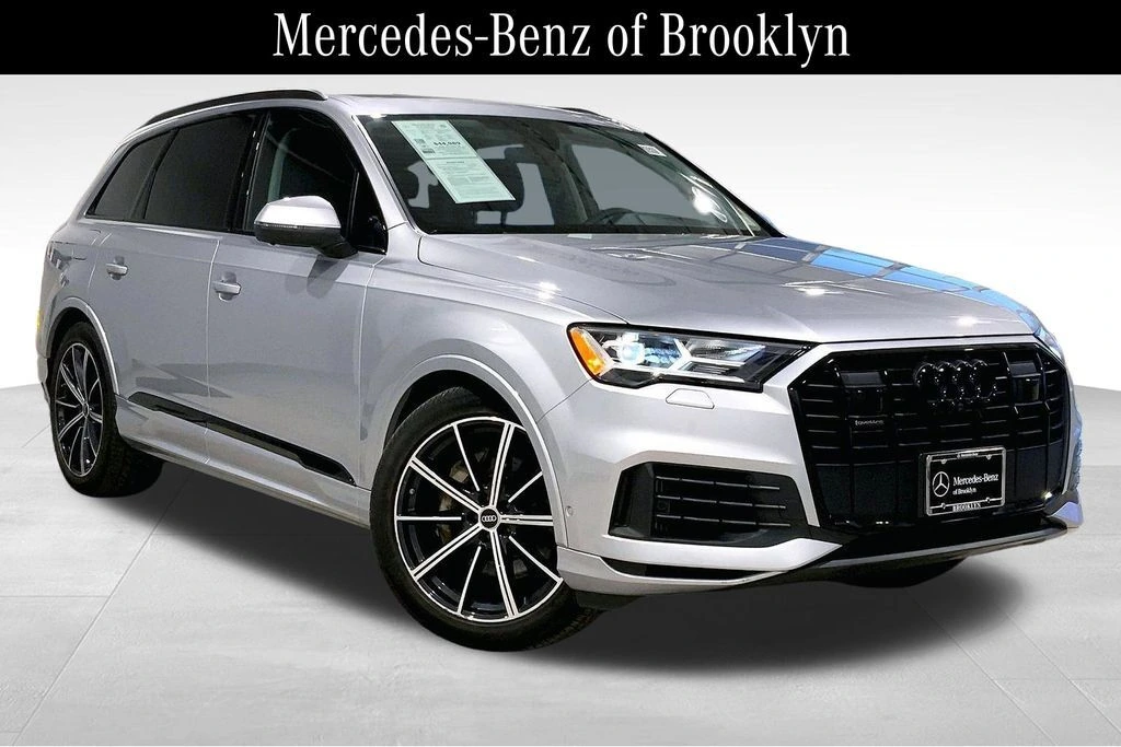 2022 Audi Q7 55 Prestige quattro Tiptronic's photo