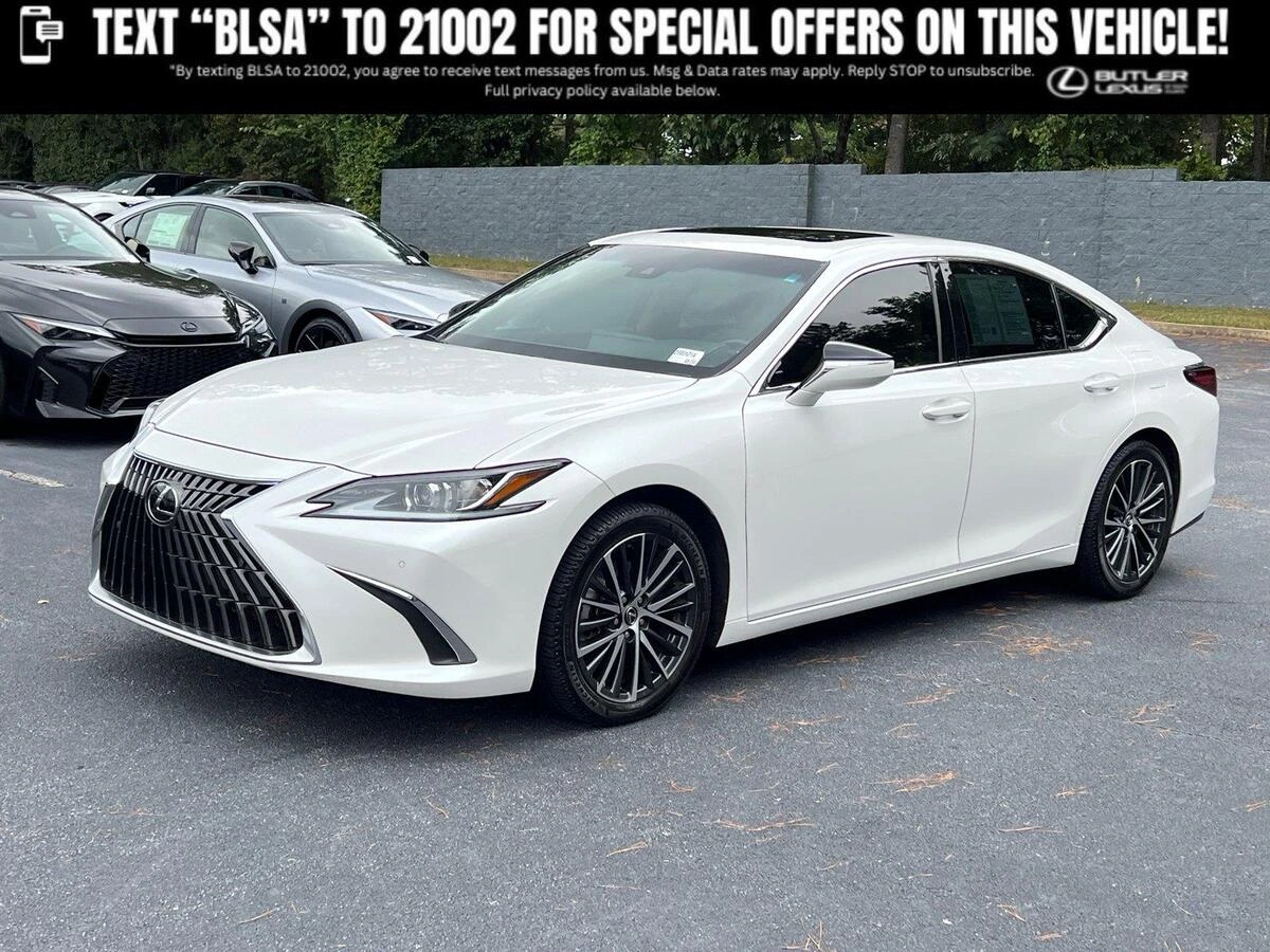 2024 Lexus ES