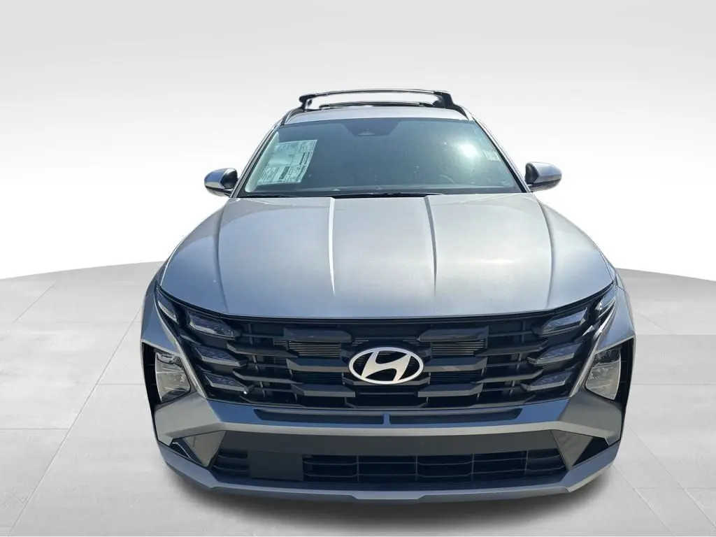2026 Hyundai Tucson SEL photo 2