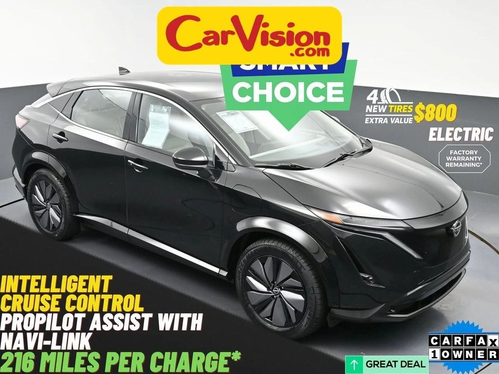 2024 Nissan ARIYA Engage