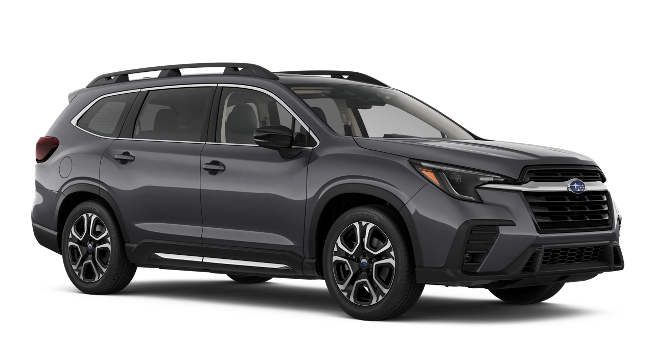 The 2027 Ascent Limited 8-Passenger