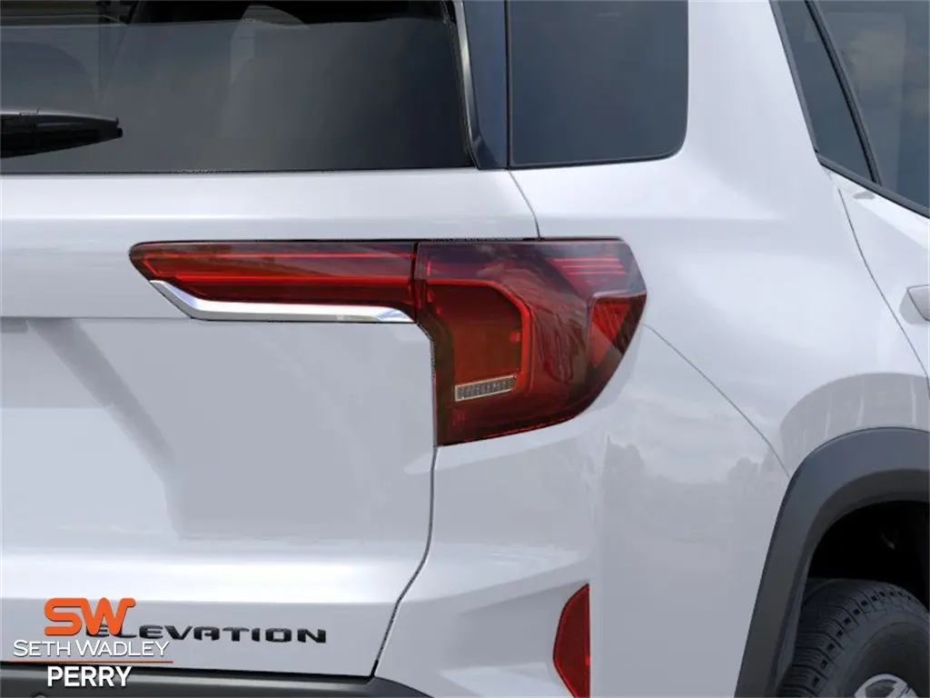 2026 Gmc Terrain Elevation photo 10