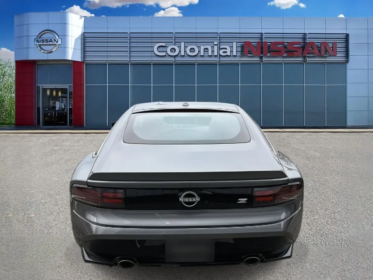 2024 Nissan Z Performance photo 4