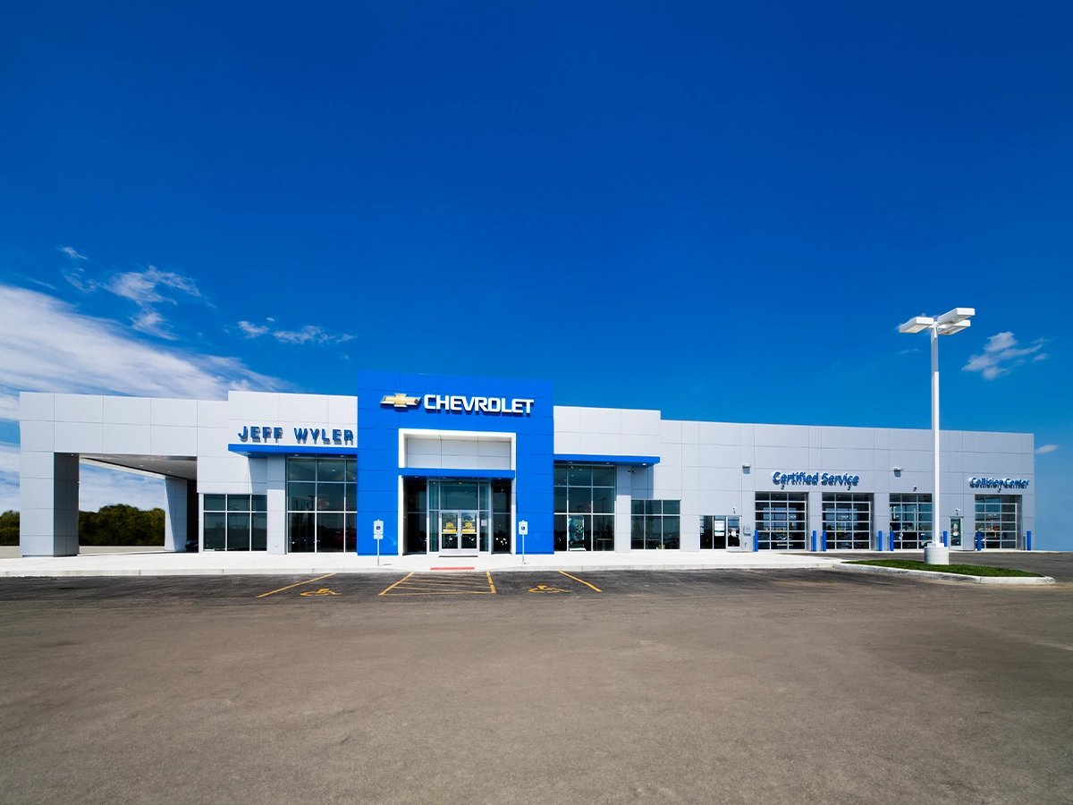 Jeff Wyler Chevrolet of Columbus