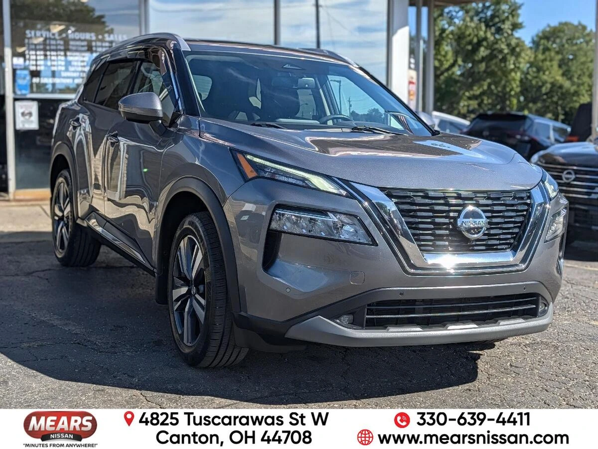 2021 Nissan Rogue