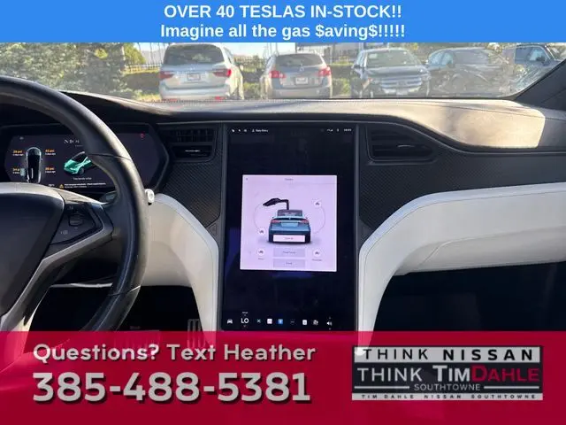 2019 Tesla Model X Performance photo 11