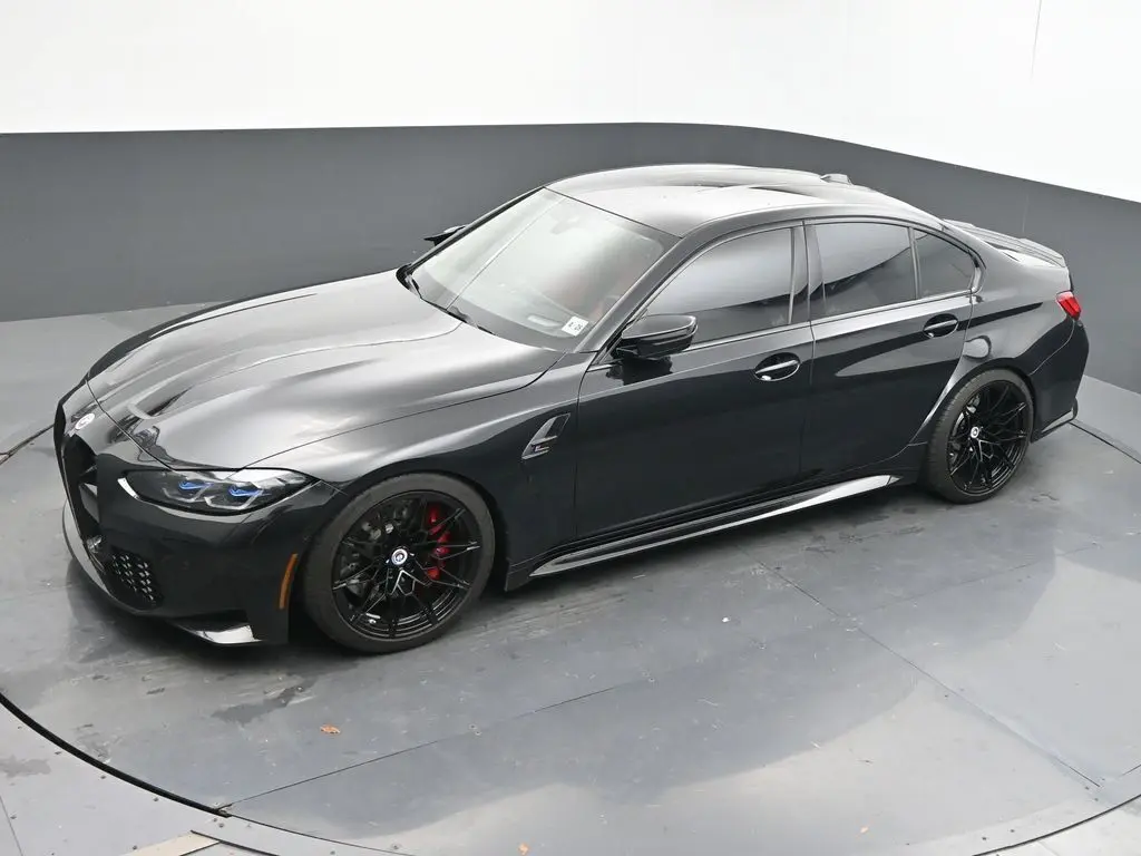 2023 Bmw M3 3 Sedan photo 31