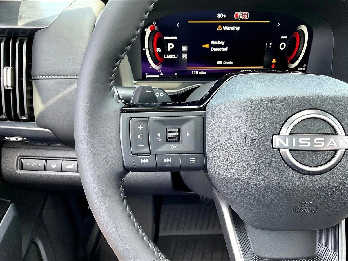 2026 Nissan Pathfinder SL - Photo 24