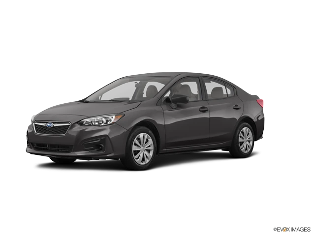 2019 Subaru Impreza