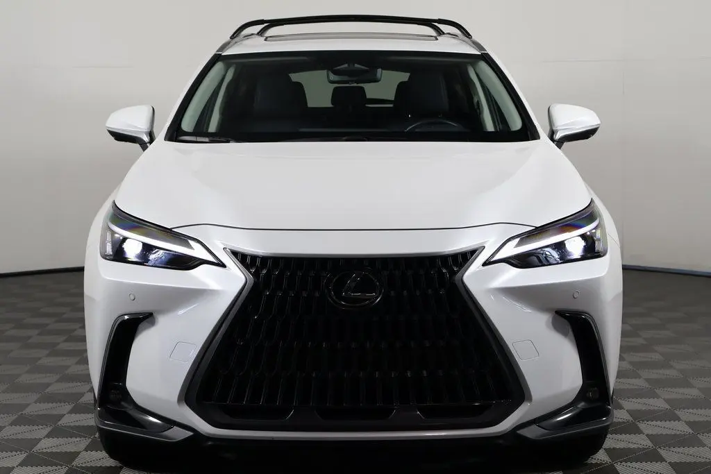 2025 Lexus NX 350h Premium photo 2