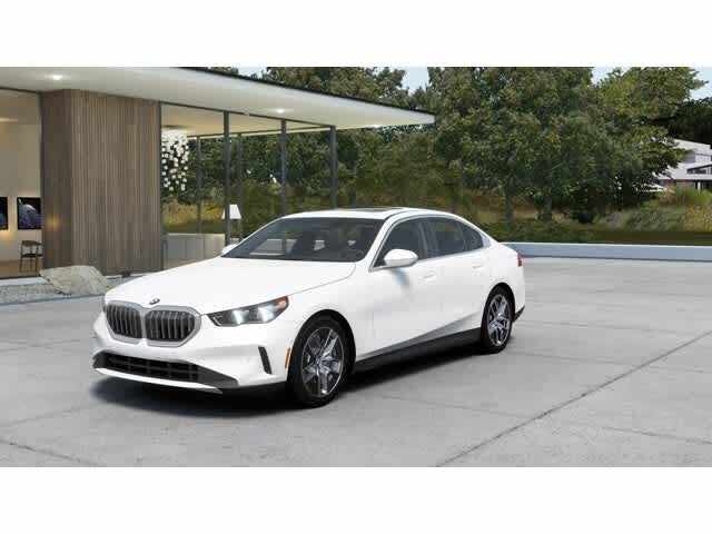 2027 Bmw 5 Series 530i xDrive