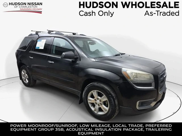 2016 GMC Acadia