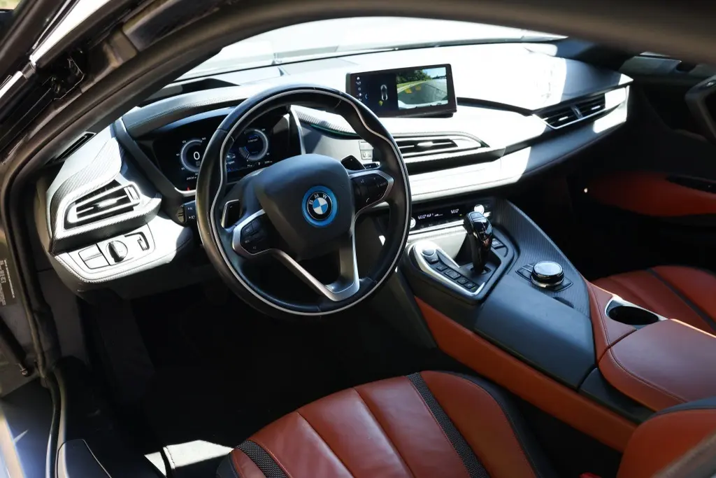 2019 Bmw i8 photo 4