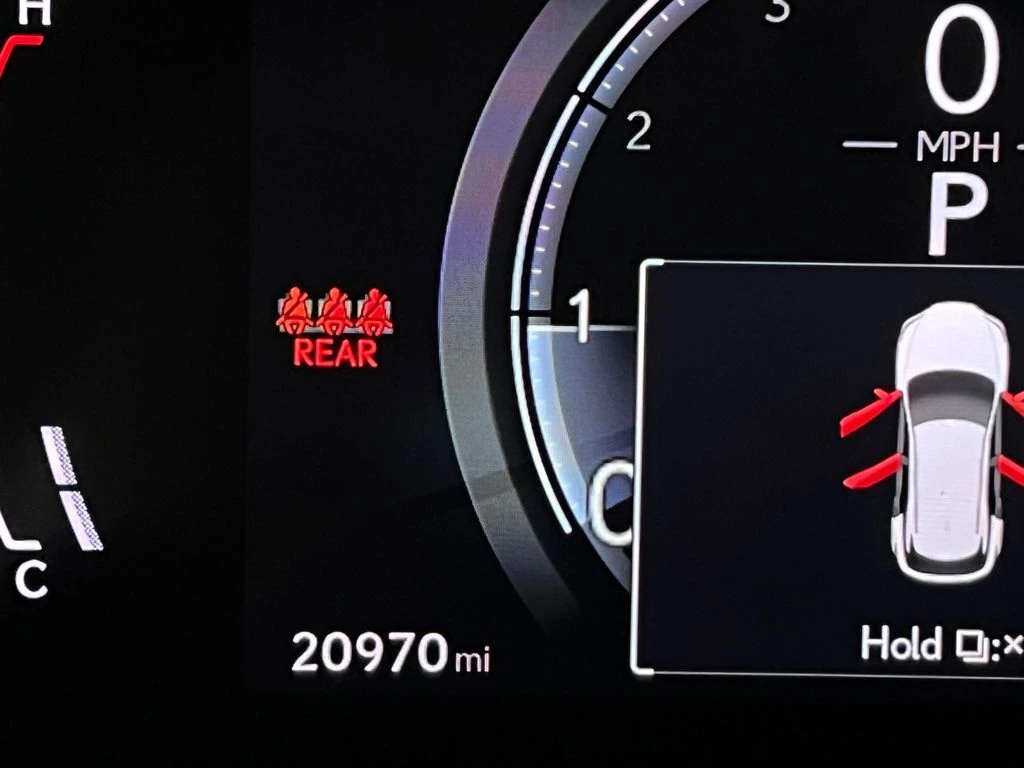 2023 Lexus RX 350 - Photo 21