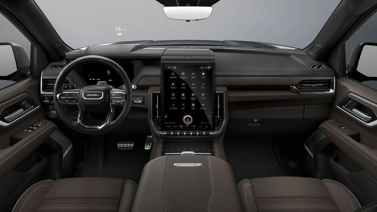 2027 GMC Yukon Denali Ultimate - Photo 6