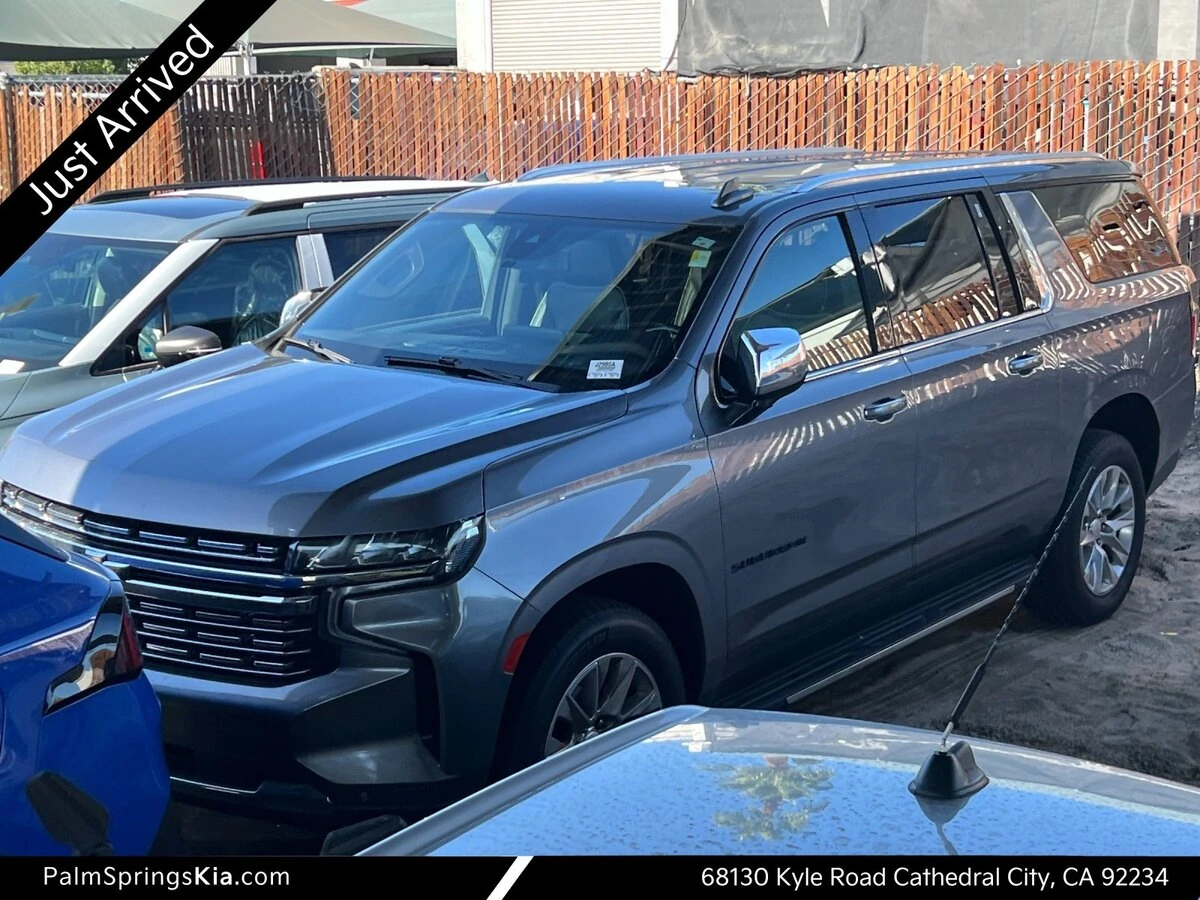2022 Chevrolet Suburban