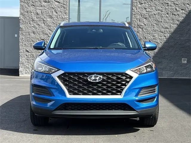 2021 Hyundai Tucson Value photo 9