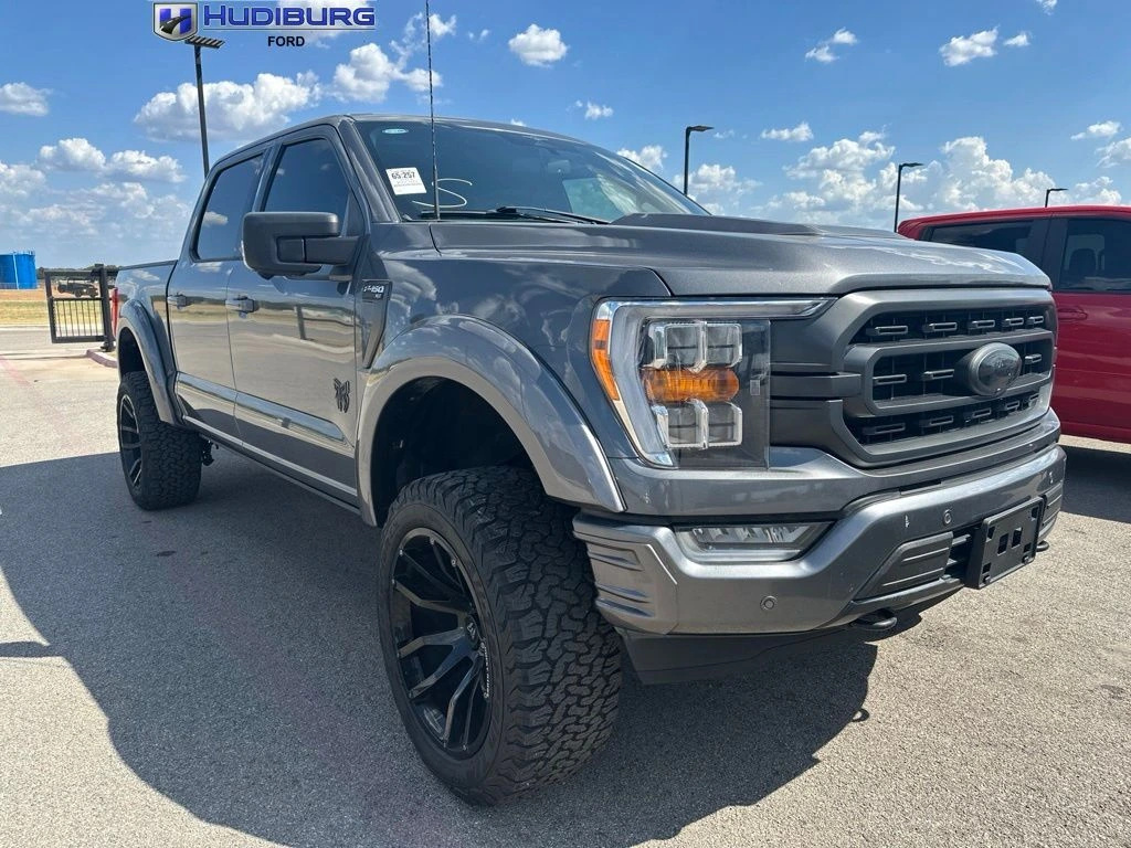 2023 Ford F-150