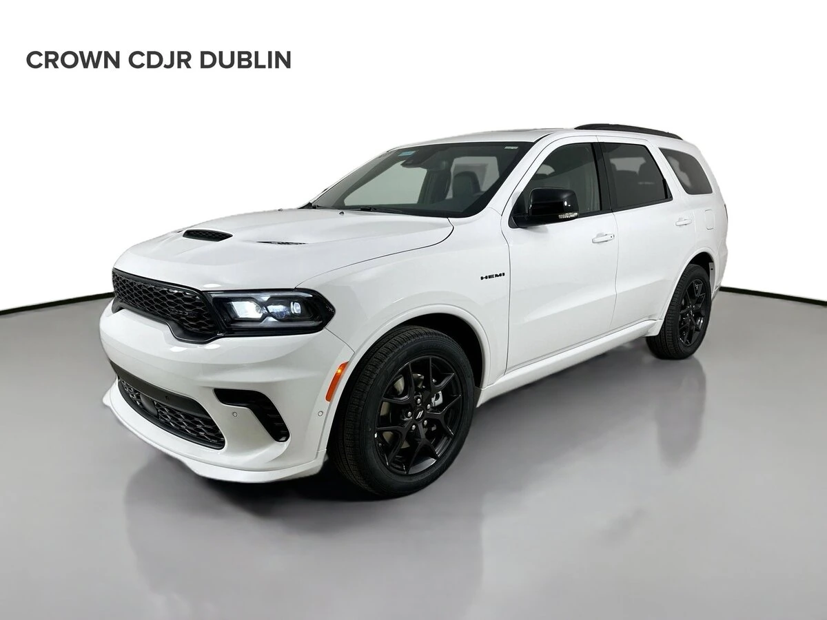 2026 Dodge Durango GT HEMI Premium V8 AWD's photo