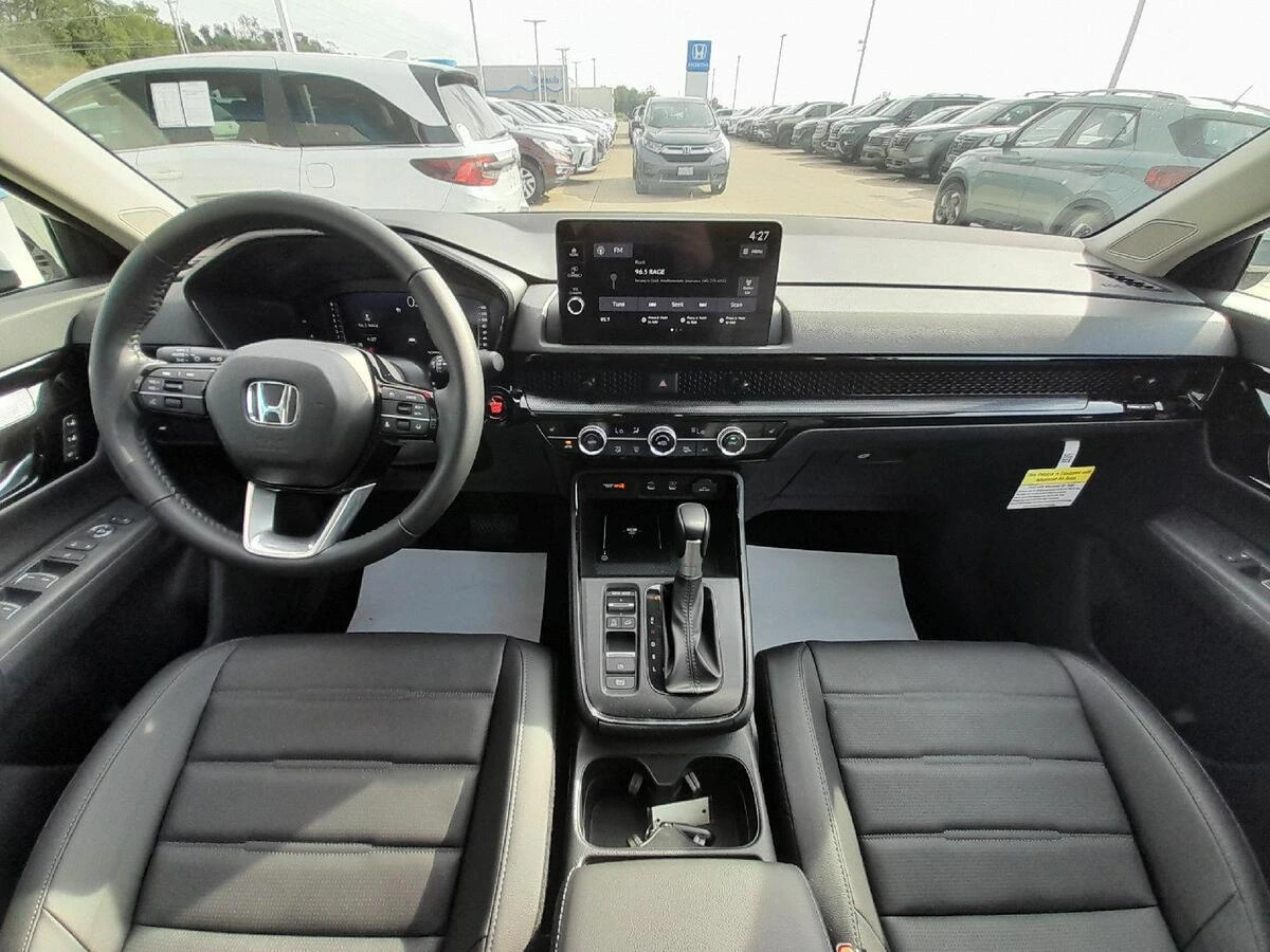2026 Honda CR-V EX-L - Photo 45