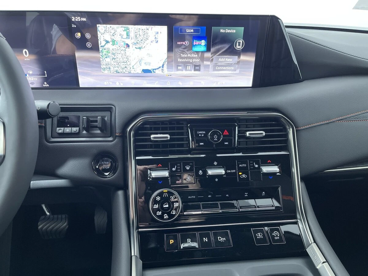 2026 Nissan Armada PRO-4X - Photo 18