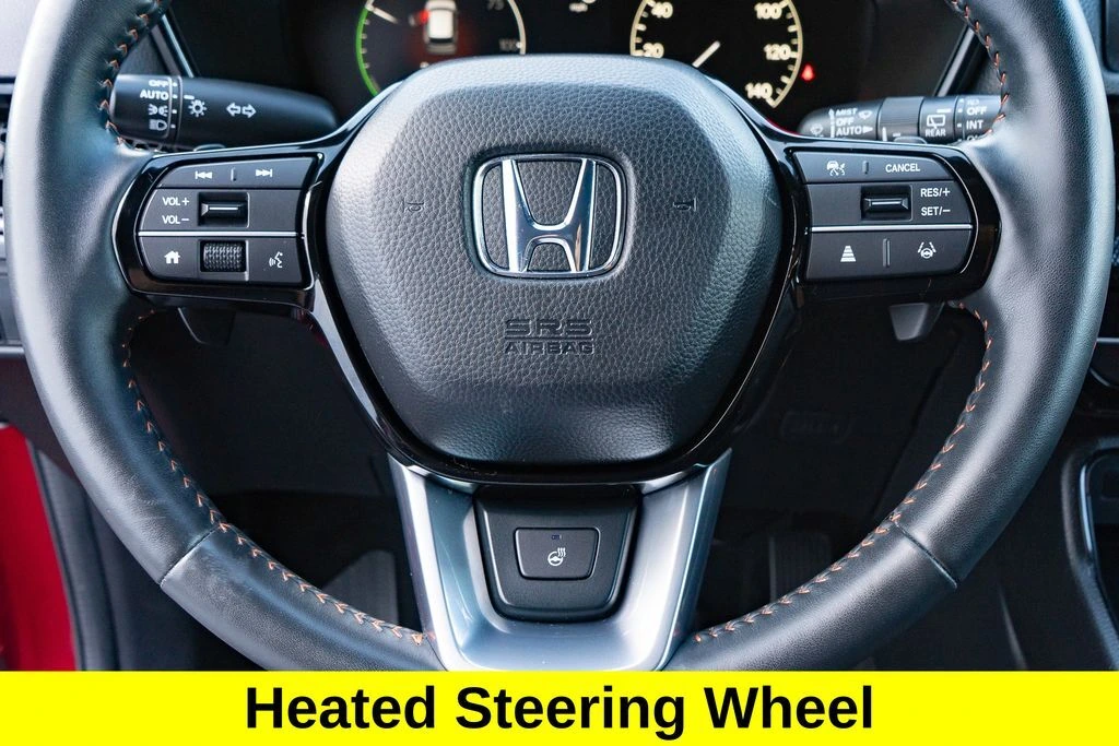 2024 Honda CR-V Sport Touring - Photo 9