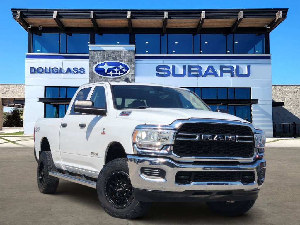 2019 Ram 2500 Tradesman