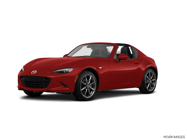 2023 Mazda MX-5 Miata RF