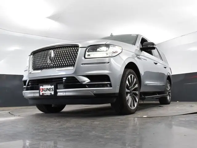 2021 Lincoln Navigator Reserve photo 41