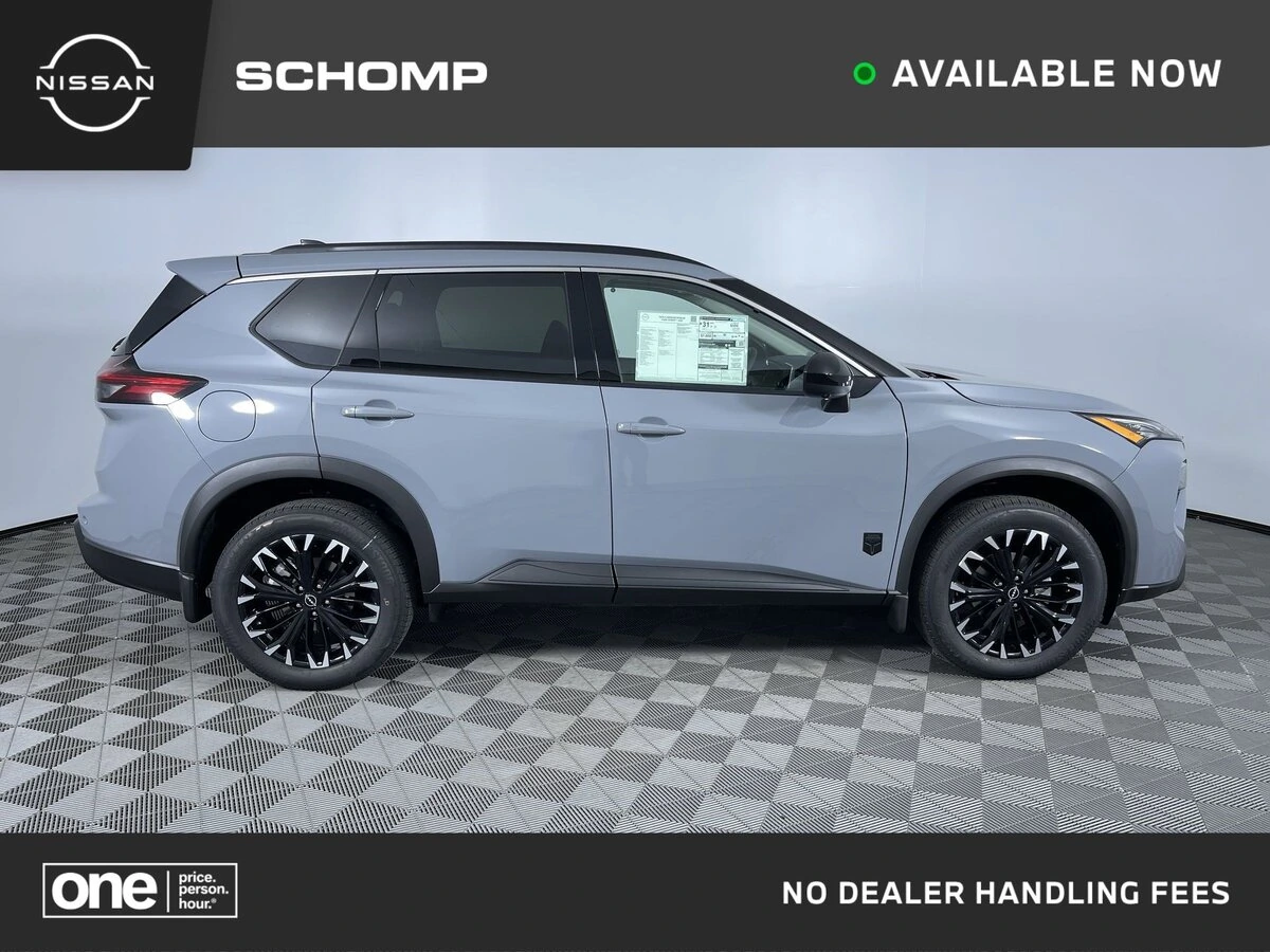 2026 Nissan Rogue Dark Armor AWD's photo
