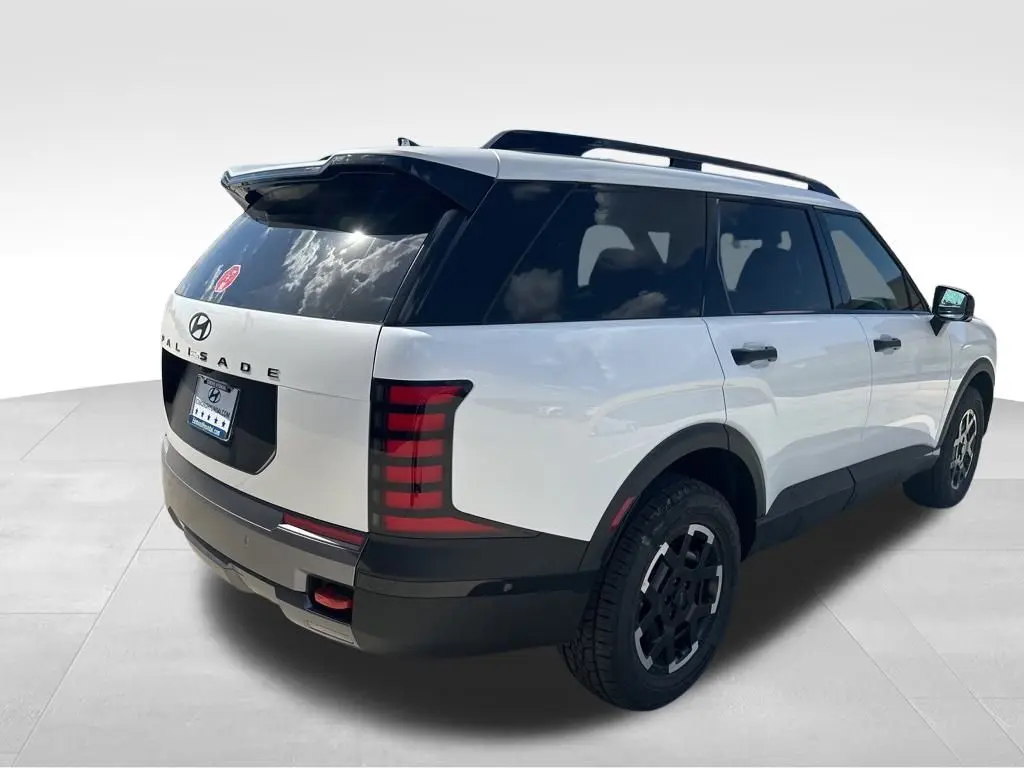 2026 Hyundai Palisade XRT photo 2