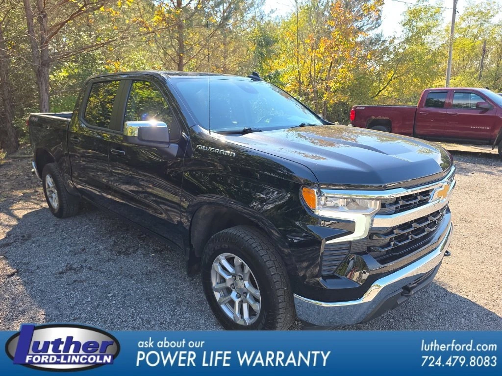 2022 Chevrolet Silverado 1500