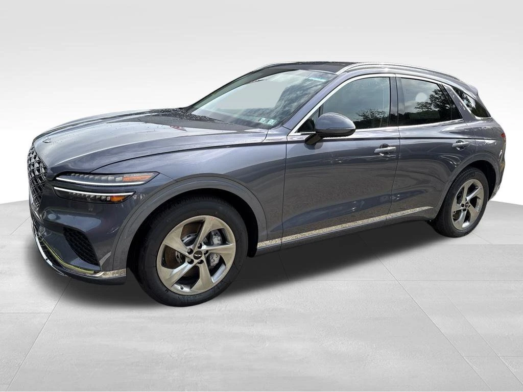 2027 GENESIS GV70