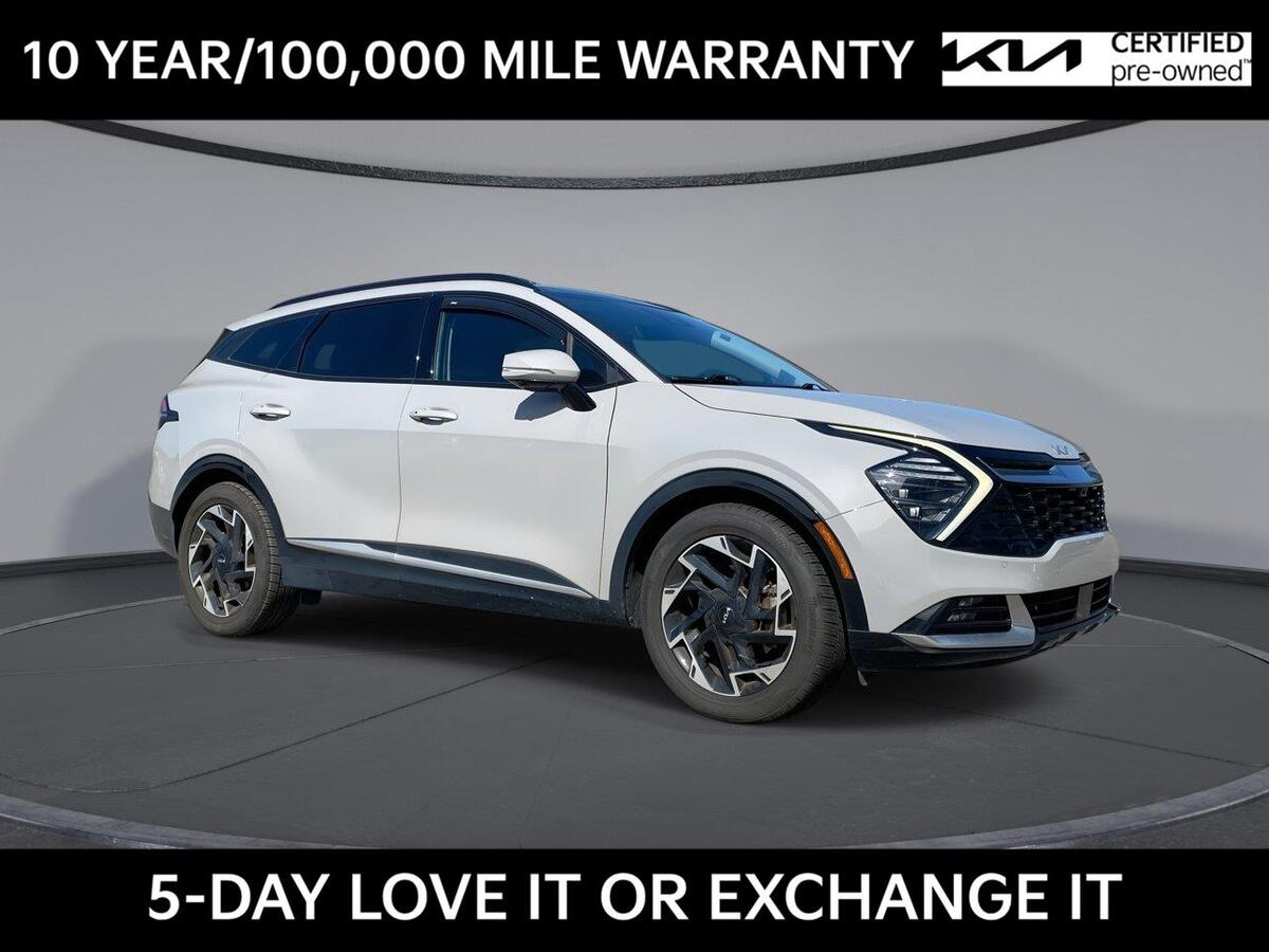 2023 Kia Sportage SX-Prestige