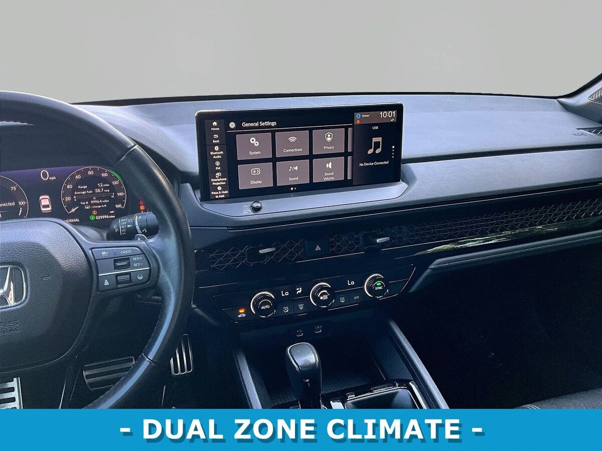 2024 Honda Accord Hybrid Sport - Photo 9