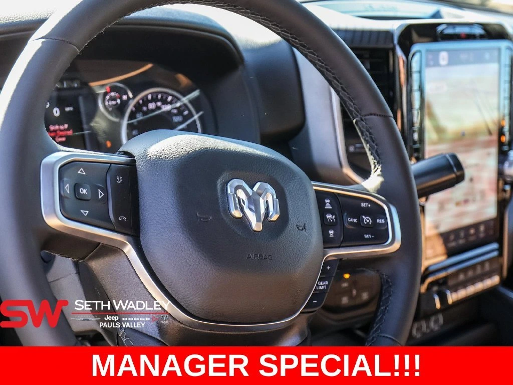 2025 RAM 2500 Big Horn - Photo 44