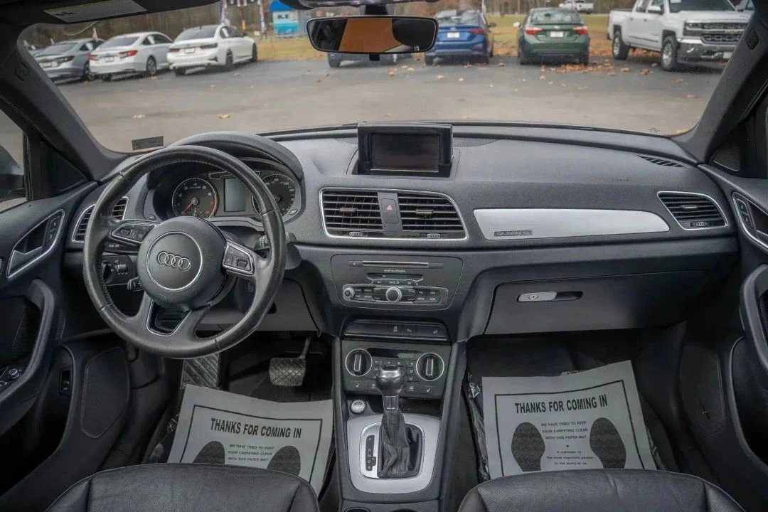 2017 Audi Q3 Premium - Photo 25