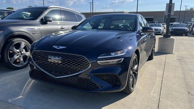 2023 GENESIS G70
