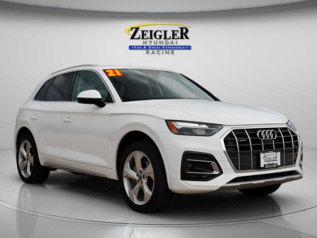 2021 Audi Q5 45 Premium Plus
