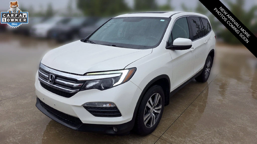 2018 Honda Pilot