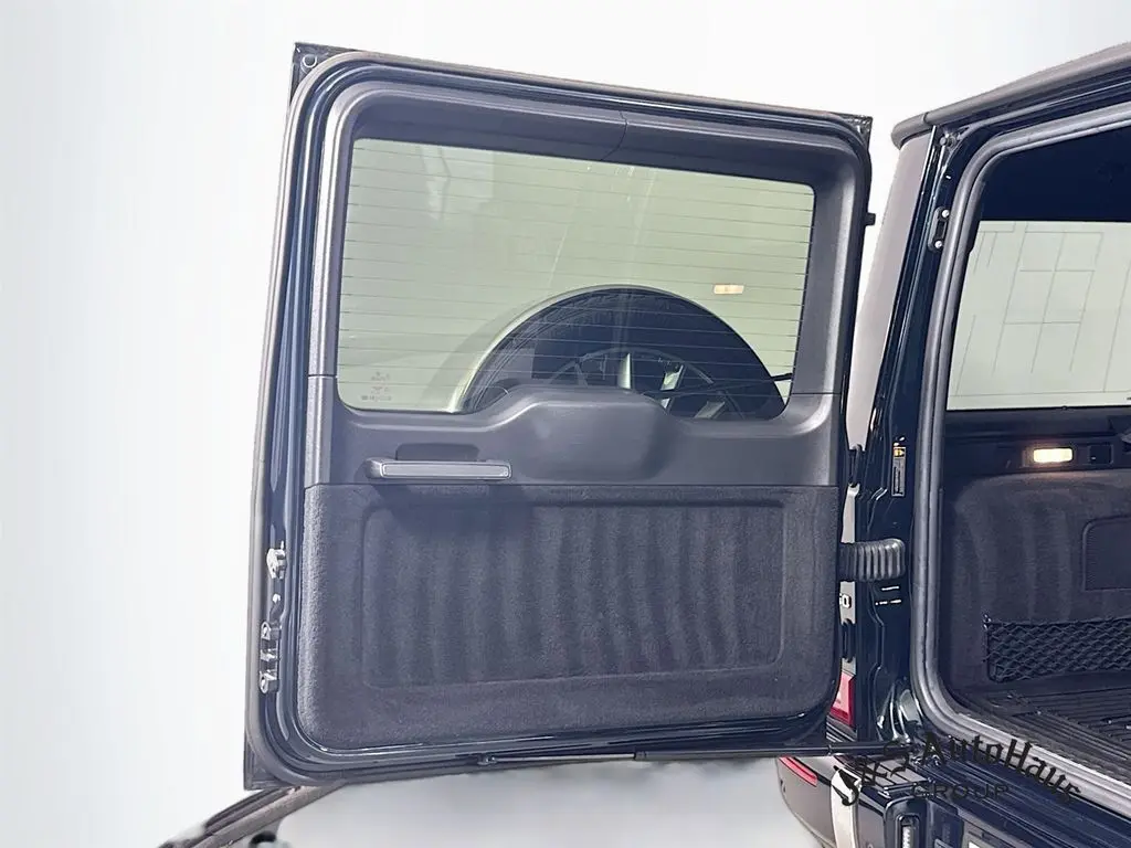 2019 Mercedes Benz G 550 photo 36