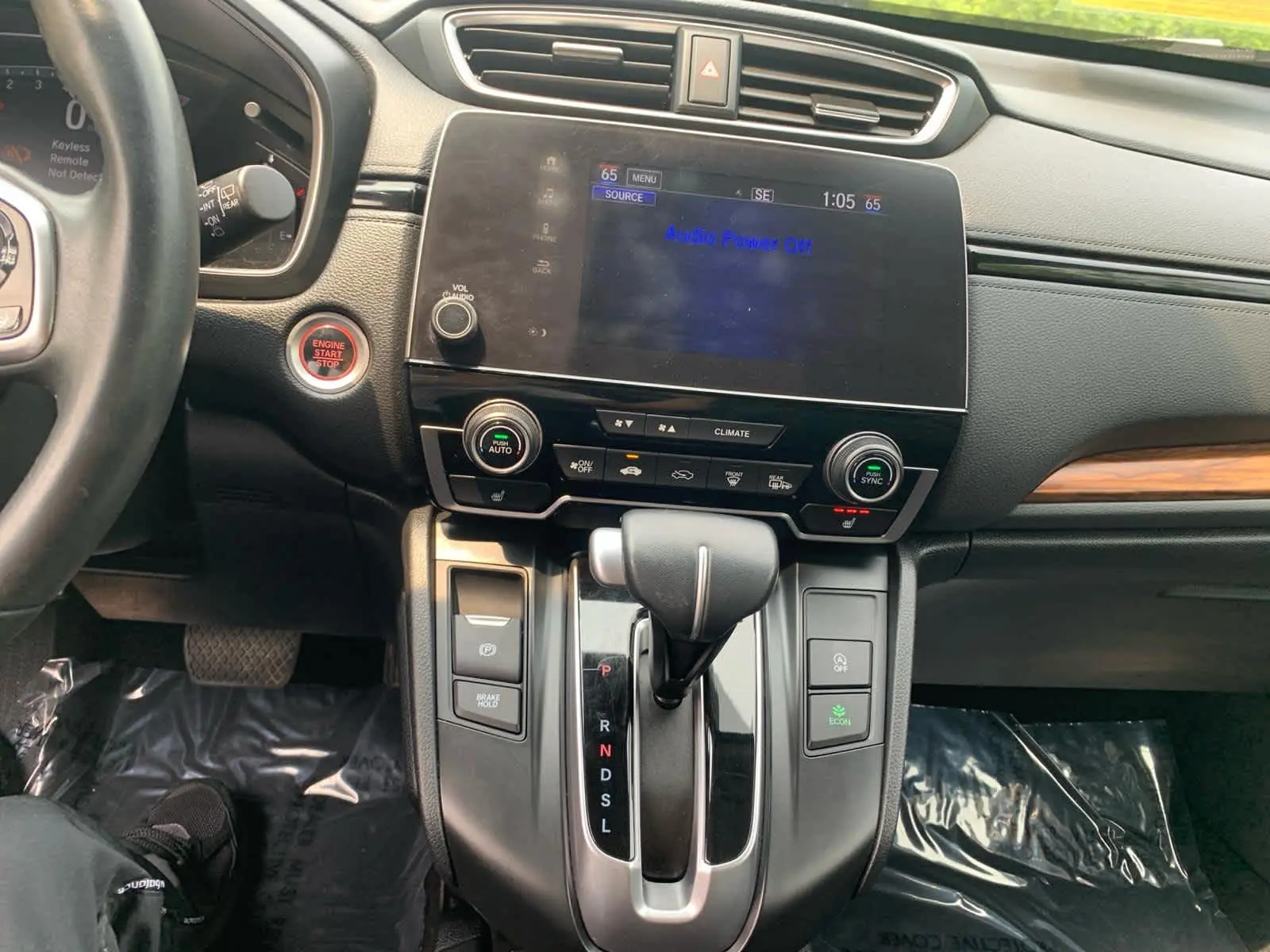2021 Honda CR-V EX-L photo 23