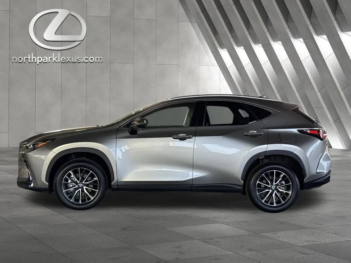 2026 Lexus NX 350's photo