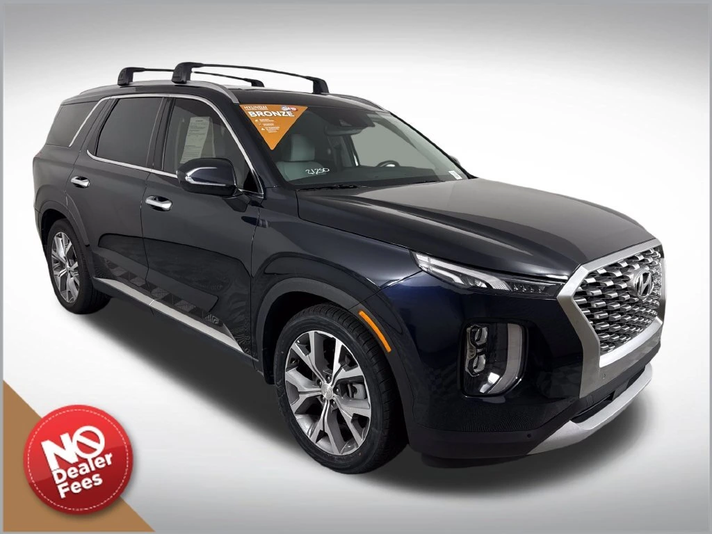 2021 Hyundai Palisade