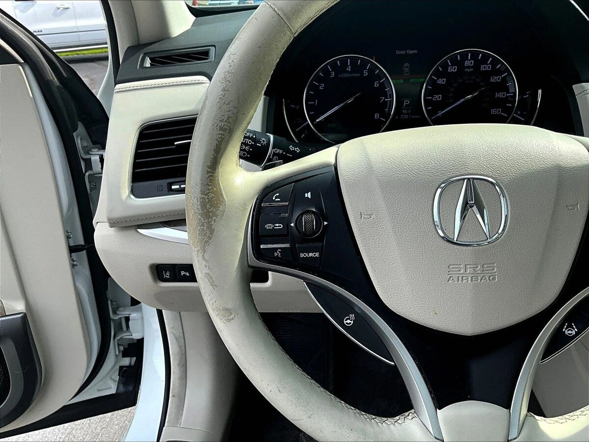 2020 Acura RLX Base - Photo 11
