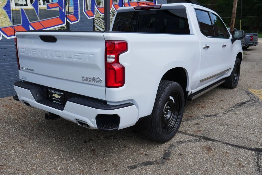 2026 Chevrolet Silverado 1500 High Country - Photo 40