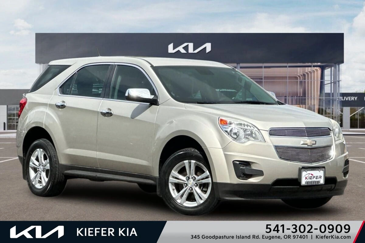 2013 Chevrolet Equinox