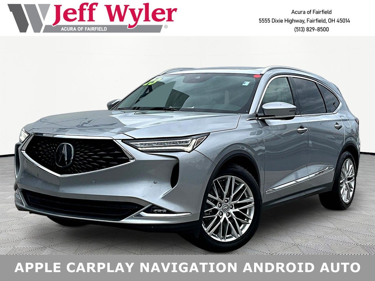2023 Acura MDX Advance