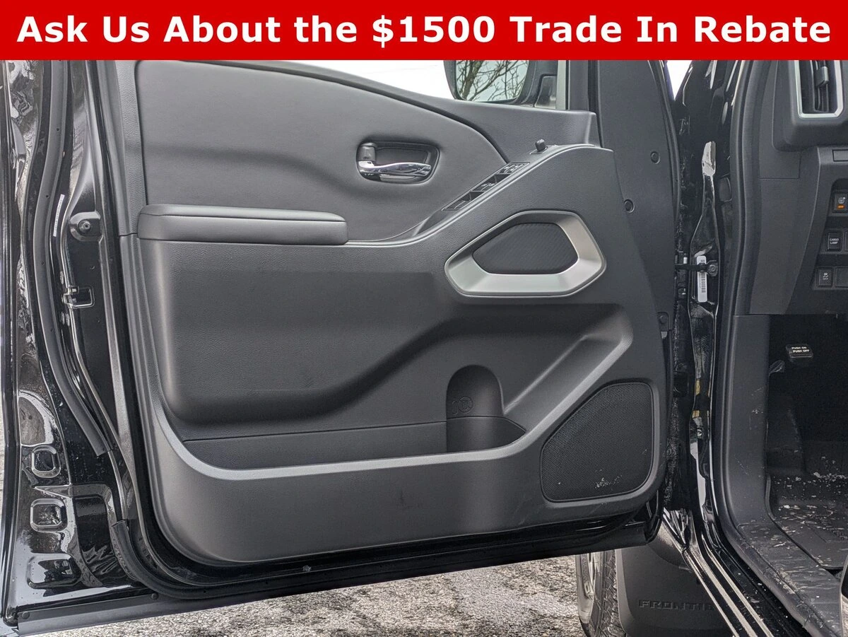 2026 Nissan Frontier SV - Photo 11