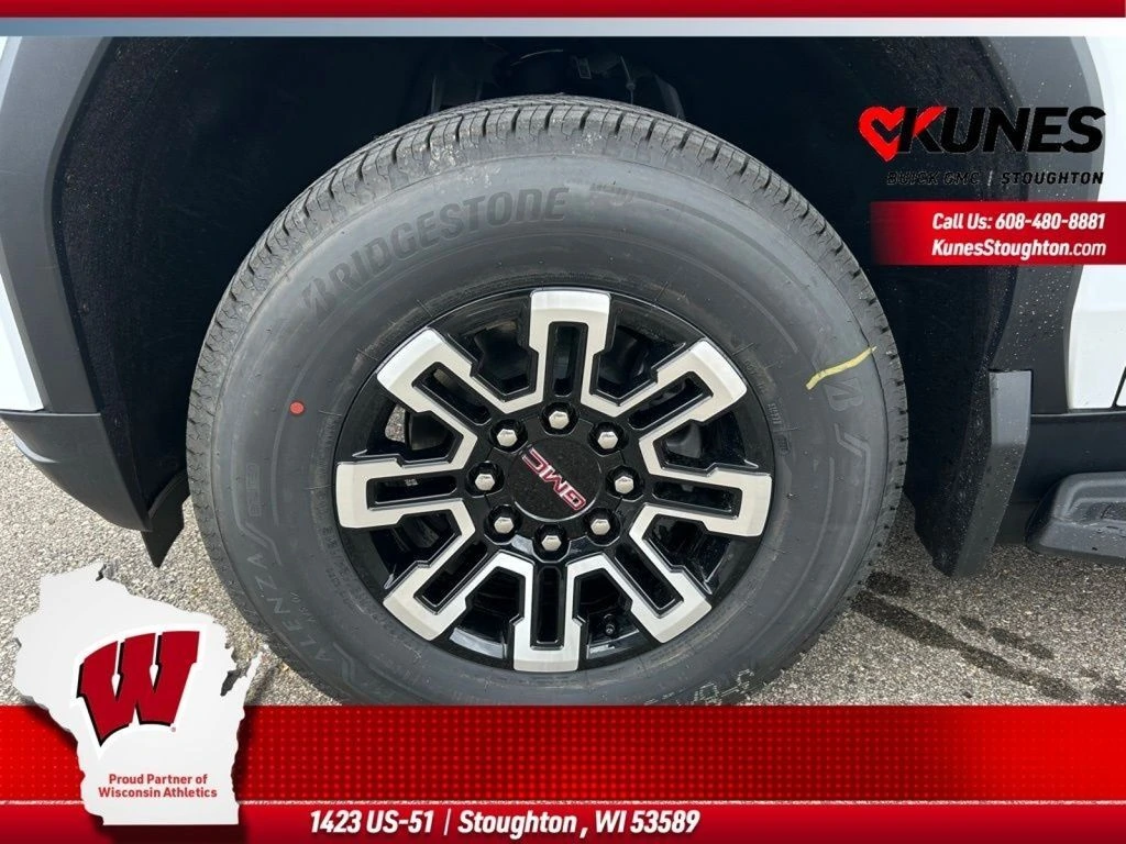 2026 GMC Sierra EV Elevation - Photo 17